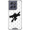 Disney Toy Story Buzz Lightyear Silhouette Moto G 5G (2025) Clear Case