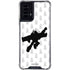 Disney Toy Story Buzz Lightyear Silhouette Moto G Power 5G (2024) Clear Case