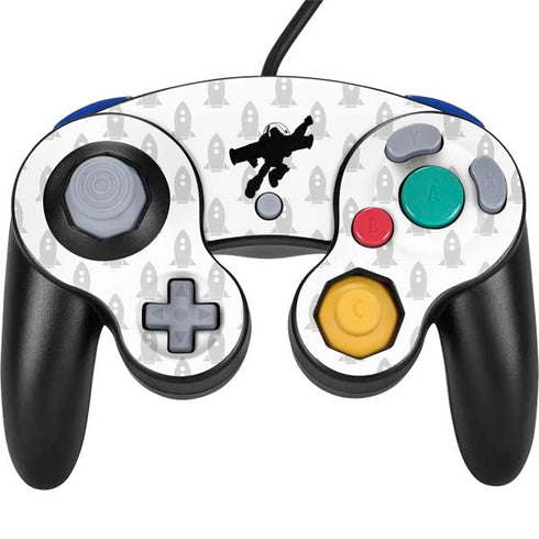 Disney Toy Story Buzz Lightyear Silhouette Nintendo Skins