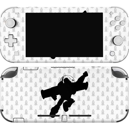 Disney Toy Story Buzz Lightyear Silhouette Nintendo Skins