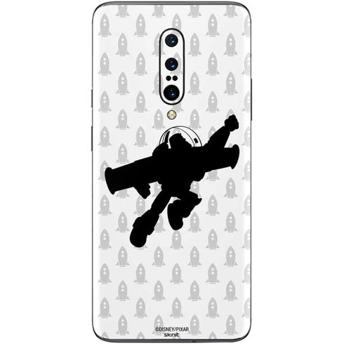 Disney Toy Story Buzz Lightyear Silhouette OnePlus 7 Pro Skin