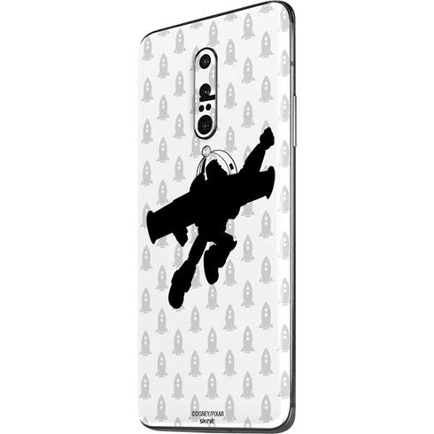 Disney Toy Story Buzz Lightyear Silhouette OnePlus 7 Pro Skin