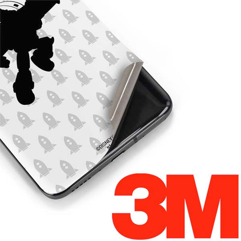 Disney Toy Story Buzz Lightyear Silhouette OnePlus 7 Pro Skin