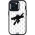 Disney Toy Story Buzz Lightyear Silhouette Otterbox Defender iPhone Skin