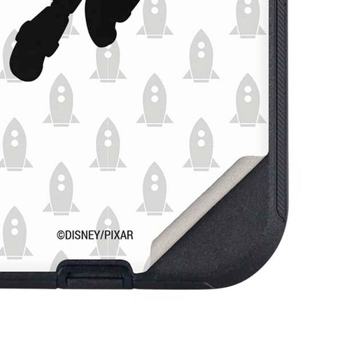 Disney Toy Story Buzz Lightyear Silhouette Otterbox Defender iPhone Skin
