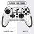 Disney Toy Story Buzz Lightyear Silhouette PlayStation Scuf Vantage 2 Controller Skin
