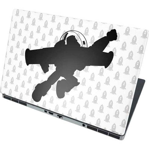 Disney Toy Story Buzz Lightyear Silhouette Dell Precision Skin