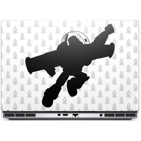 Disney Toy Story Buzz Lightyear Silhouette Dell Precision Skin