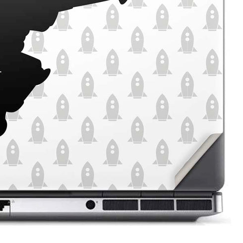Disney Toy Story Buzz Lightyear Silhouette Dell Precision Skin