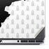 Disney Toy Story Buzz Lightyear Silhouette Dell Precision Skin