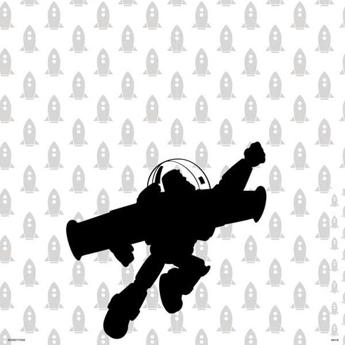 Disney Toy Story Buzz Lightyear Silhouette PS4 Console and Controller Bundle Skin