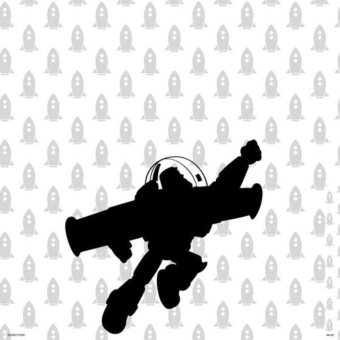 Disney Toy Story Buzz Lightyear Silhouette PS4 Console Skin