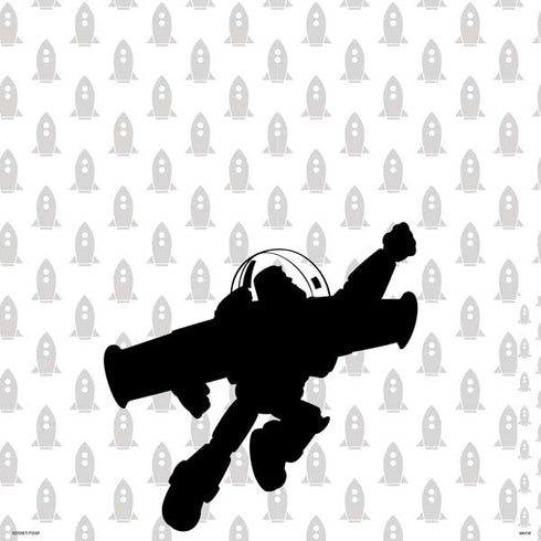 Disney Toy Story Buzz Lightyear Silhouette PS4 Controller Skin