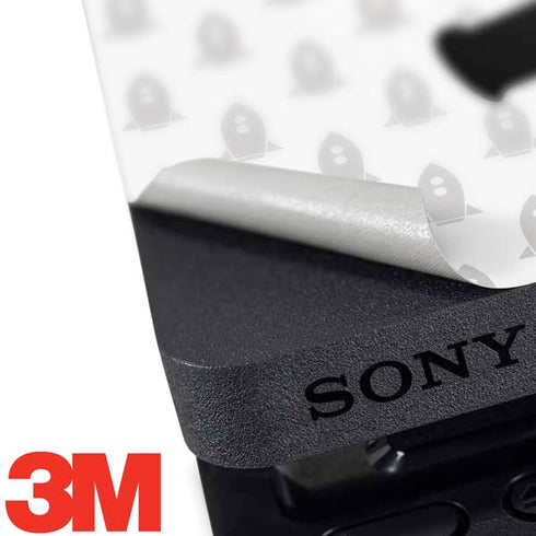 Disney Toy Story Buzz Lightyear Silhouette PS4 Pro Console Skin