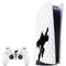 Disney Toy Story Buzz Lightyear Silhouette PlayStation PS5 Skins