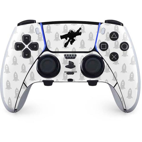 Disney Toy Story Buzz Lightyear Silhouette PlayStation PS5 Skins