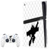 Disney Toy Story Buzz Lightyear Silhouette PlayStation PS5 Skins