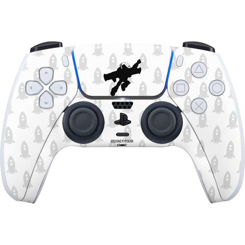 Disney Toy Story Buzz Lightyear Silhouette PlayStation PS5 Skins