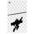 Disney Toy Story Buzz Lightyear Silhouette PS5 Slim Digital Edition Console Skin