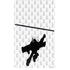 Disney Toy Story Buzz Lightyear Silhouette PS5 Slim Digital Edition Console Skin