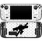 Disney Toy Story Buzz Lightyear Silhouette Steam Deck Handheld Gaming Computer OLED Skin