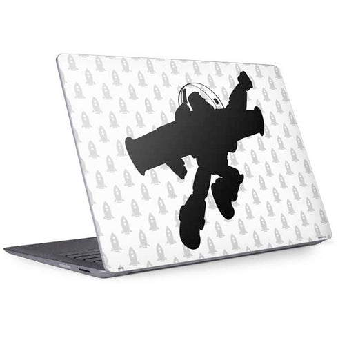Disney Toy Story Buzz Lightyear Silhouette Surface Laptop 2 Skin