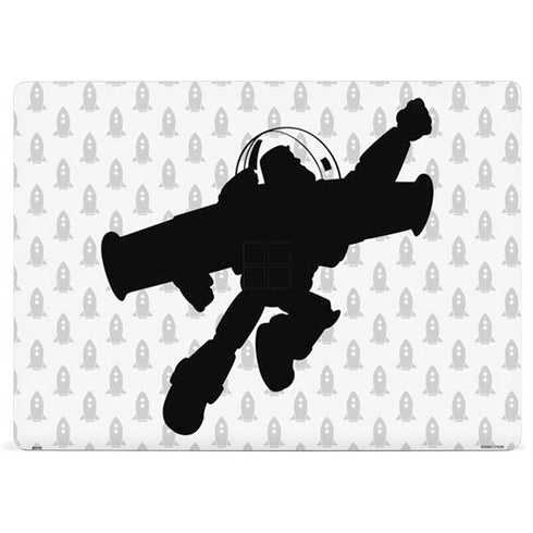 Disney Toy Story Buzz Lightyear Silhouette Surface Laptop 2 Skin
