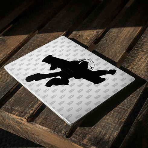 Disney Toy Story Buzz Lightyear Silhouette Surface Laptop 2 Skin