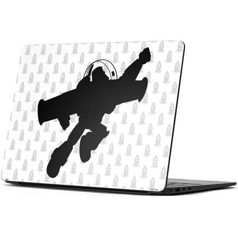 Disney Toy Story Buzz Lightyear Silhouette Surface Laptop 7 13.8in Skin