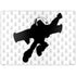 Disney Toy Story Buzz Lightyear Silhouette Surface Laptop 7 13.8in Skin
