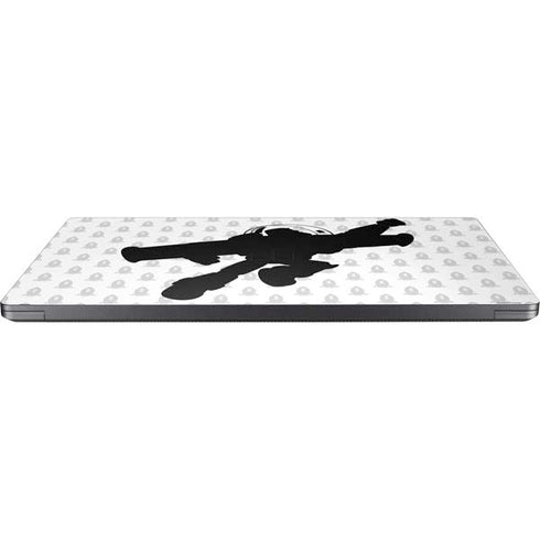 Disney Toy Story Buzz Lightyear Silhouette Surface Laptop 7 15in Skin