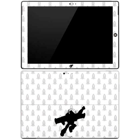 Disney Toy Story Buzz Lightyear Silhouette Surface Pro 3 Skin