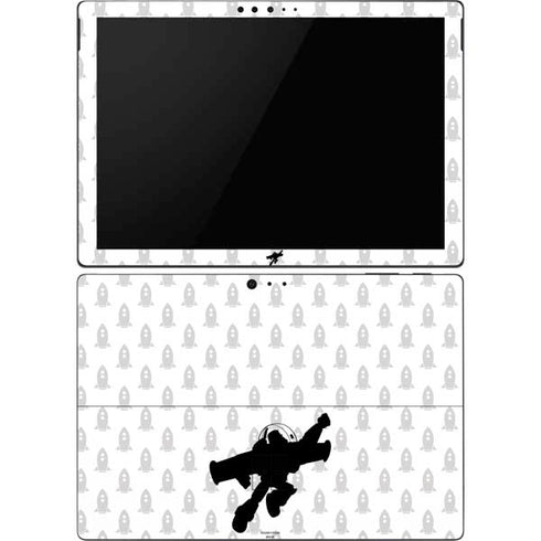 Disney Toy Story Buzz Lightyear Silhouette Surface Pro 6 Skin