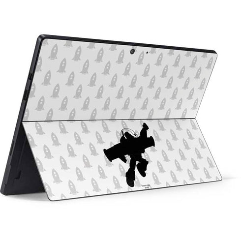 Disney Toy Story Buzz Lightyear Silhouette Surface Pro 7 Skin