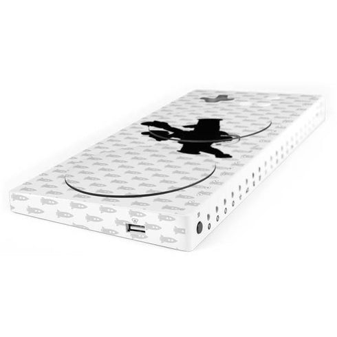 Disney Toy Story Buzz Lightyear Silhouette Xbox Adaptive Controller Skin