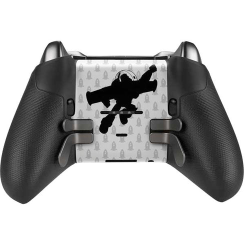 Disney Toy Story Buzz Lightyear Silhouette Xbox Elite Wireless Controller Series 2 Skin
