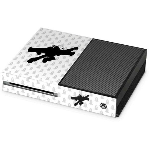 Disney Toy Story Buzz Lightyear Silhouette Xbox One Console Skin