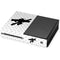 Disney Toy Story Buzz Lightyear Silhouette Xbox One Console Skin