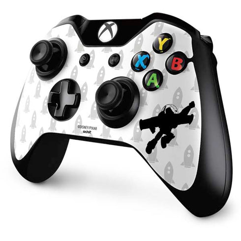 Disney Toy Story Buzz Lightyear Silhouette Xbox One Controller Skin