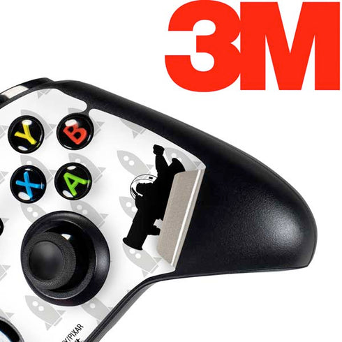 Disney Toy Story Buzz Lightyear Silhouette Xbox One Controller Skin