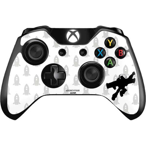 Disney Toy Story Buzz Lightyear Silhouette Xbox One Controller Skin