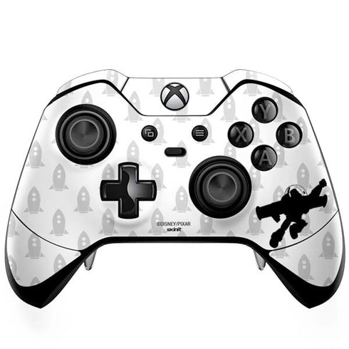 Disney Toy Story Buzz Lightyear Silhouette Xbox One Elite Controller Skin