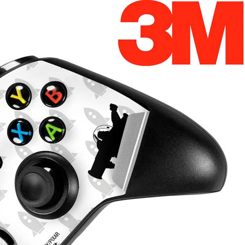 Disney Toy Story Buzz Lightyear Silhouette Xbox One S All-Digital Edition Bundle Skin