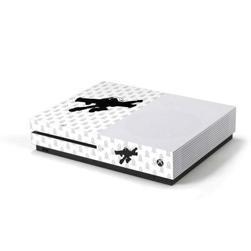 Disney Toy Story Buzz Lightyear Silhouette Xbox One S Console Skin