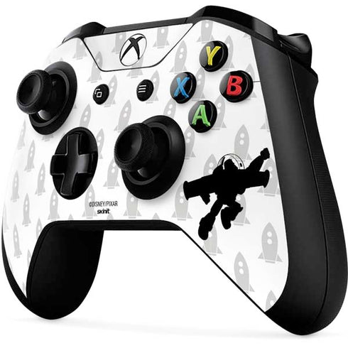 Disney Toy Story Buzz Lightyear Silhouette Xbox One X Controller Skin