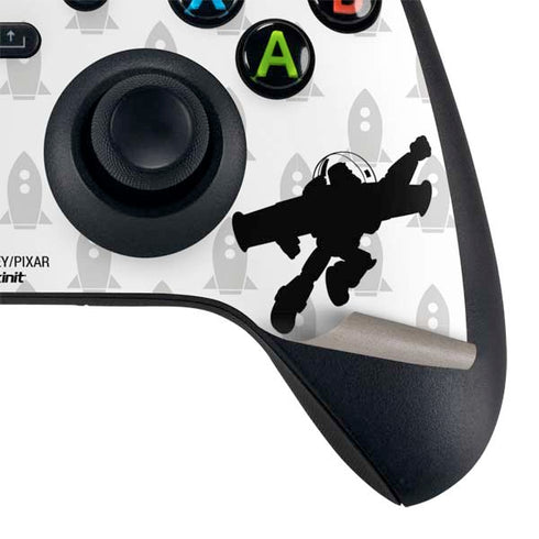 Disney Toy Story Buzz Lightyear Silhouette Xbox Series X Controller Skin