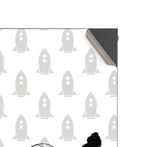 Disney Toy Story Buzz Lightyear Silhouette XBox Series X Digital Edition Console Skin