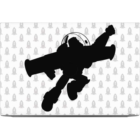 Disney Toy Story Buzz Lightyear Silhouette Dell XPS Skin