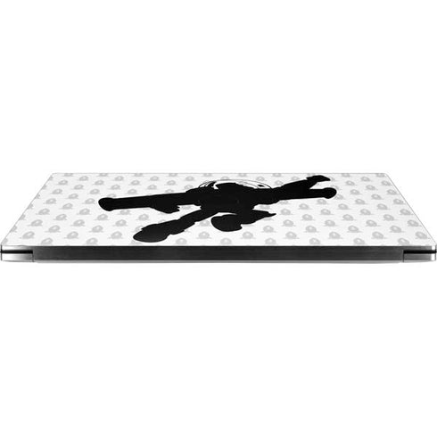 Disney Toy Story Buzz Lightyear Silhouette Dell XPS Skin