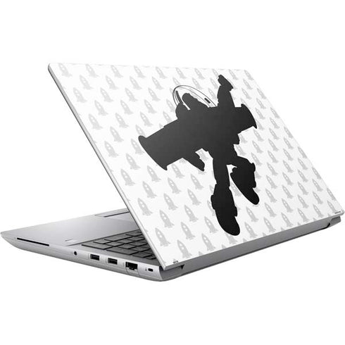 Disney Toy Story Buzz Lightyear Silhouette HP ZBook Fury 16 G10 Skin